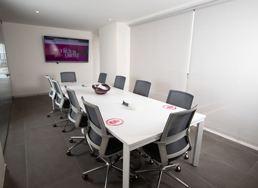 40 m² Shared workspace  in Puebla, Calle Industrial (72680) - 0 | MatchOffice