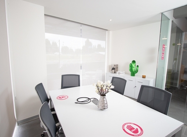 40 m² Coworking  in Puebla, Calle Industrial (72680) - 2 | MatchOffice