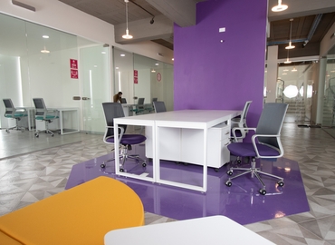 40 m² Coworking  in Puebla, Calle Industrial (72680) - 6 | MatchOffice.com