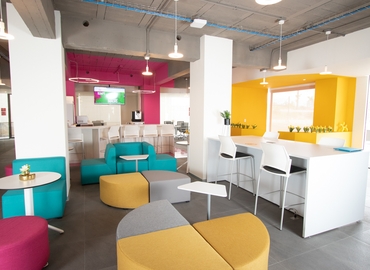 40 m² Co-working  in Puebla, Calle Industrial (72680) - 7 | MatchOffice.com
