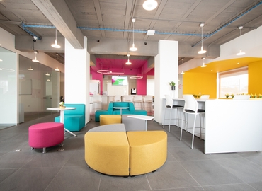 40 m² Co-working  in Puebla, Calle Industrial (72680) - 9 | MatchOffice