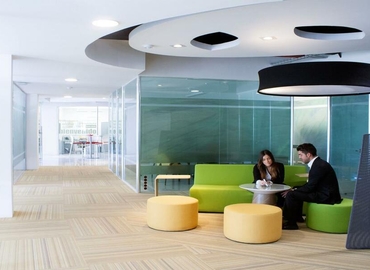 15 m² Business park place up for rent in Puebla, Paseo Opera (72830) - 4 | MatchOffice.com