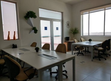 50 m² Serviced office property for rent in Puebla, Boulevard Hermanos Serdán 45 (72140) - 6 | MatchOffice.com