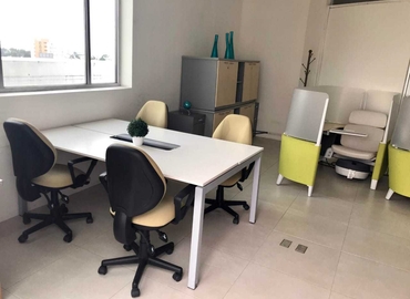50 m² Business park place available to rent in Puebla, Boulevard Hermanos Serdán 45 (72140) - 4 | MatchOffice.com