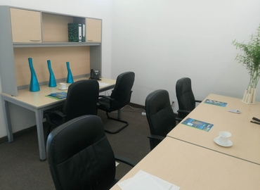 50 m² Business space property up for rent in Puebla, Boulevard Hermanos Serdán 45 (72140) - 9 | MatchOffice