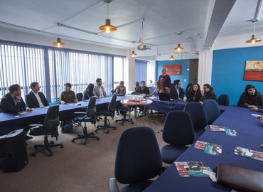 60 m² Business park in Mexico City Cuauhtémoc, Coahuila 223 (06700) - 0 | MatchOffice