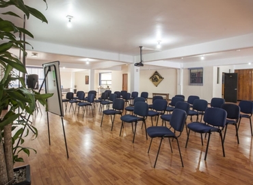 60 m² Conference space in Mexico City Cuauhtémoc, Coahuila 223 (06700) - 6 | MatchOffice.com