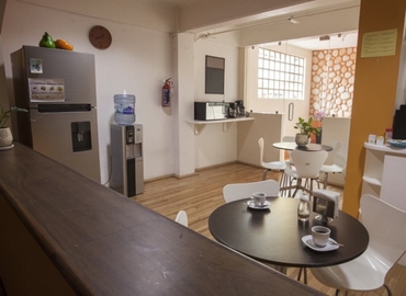 Virtual office in Mexico City Álvaro Obregón, Avenida Insurgentes Sur 2047 (01000) - 3 | MatchOffice