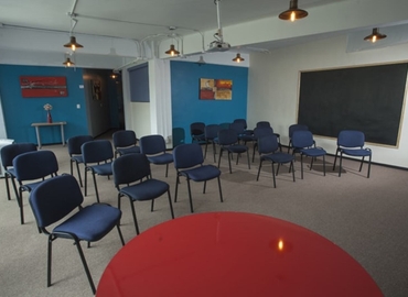 30 m² Conference room in Mexico City Álvaro Obregón, Avenida Insurgentes Sur 2047 (01000) - 6 | MatchOffice.com