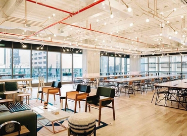 40 m² Business center in Mexico City, Tonalá 10 (06700) - 1 | MatchOffice
