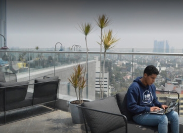 40 m² Business park in Mexico City, Tonalá 10 (06700) - 4 | MatchOffice