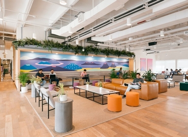 100 m² Co-working  in Monterrey, Calle Washington 1400 (64000) - 1 | MatchOffice.com