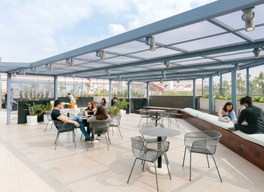 100 m² Business space in Monterrey, Calle Washington 1400 (64000) - 6 | MatchOffice.com