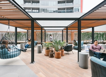 100 m² Co-working  in Monterrey, Boulevard Antonio L. Rodríguez 1888 (64650) - 4 | MatchOffice