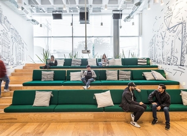 100 m² Coworking  in Monterrey, Avenida Eugenio Garza Sada Sur 1892 (64740) - 6 | MatchOffice.com
