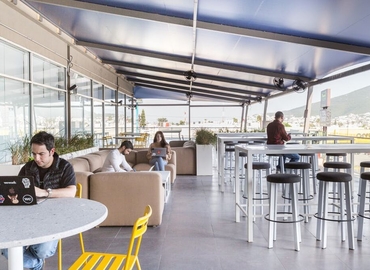 100 m² Business park in Monterrey, Avenida Eugenio Garza Sada Sur 1892 (64740) - 8 | MatchOffice.com