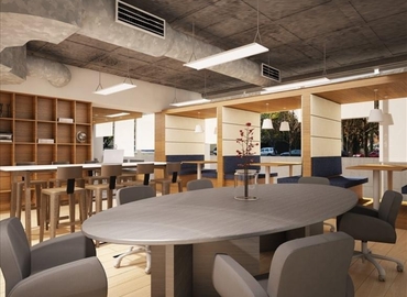 96 m² Serviced office in Mexico City, Aristóteles 77 (11550) - 4 | MatchOffice.com