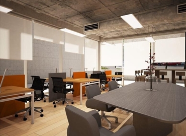 96 m² Co-working  in Mexico City, Aristóteles 77 (11550) - 6 | MatchOffice.com