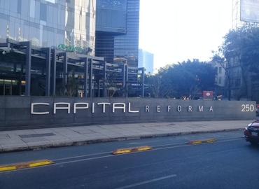 Virtual address in Mexico City, Paseo de la Reforma 350 (06600) - 12 | MatchOffice.com