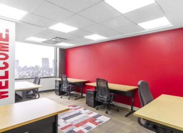 250 m² Coworking  in Mexico City, Ejercito Nacional 216 (11590) - 3 | MatchOffice