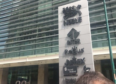 230 m² Business park in Mexico City, Boulevard Miguel de Cervantes Saavedra 301 (11520) - 3 | MatchOffice