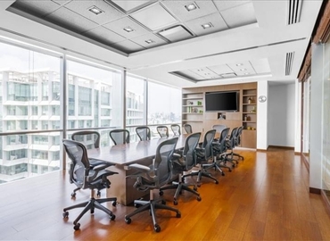 230 m² Coworking space  in Mexico City, Boulevard Miguel de Cervantes Saavedra 301 (11520) - 7 | MatchOffice.com