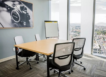 Virtual office space in Mexico City, Carretera México-Toluca 5420 (05320) - 4 | MatchOffice.com