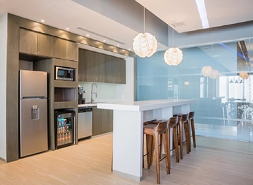 200 m² Shared workspace  in Mexico City, Carretera México-Toluca 5420 (05320) - 6 | MatchOffice.com