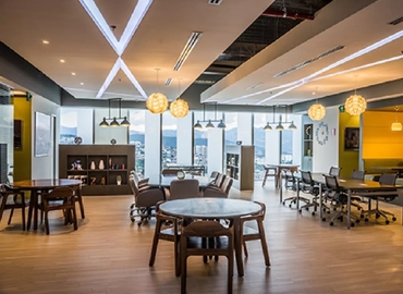 50 m² Conference room in Mexico City, Carretera México-Toluca 5420 (05320) - 8 | MatchOffice.com