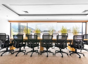 100 m² Conference room in Monterrey, Batallón de San Patricio 109 (66260) - 4 | MatchOffice