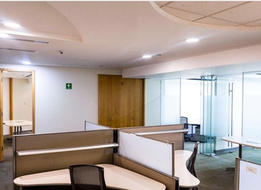 40 m² Coworking space  in Monterrey, Boulevard Díaz Ordaz 140 (64650) - 13 | MatchOffice