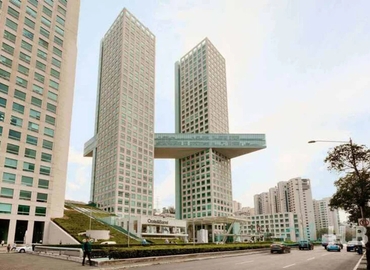 100 m² Conference center in Mexico City, Paseo de los Tamarindos 90 (05120) - 12 | MatchOffice.com