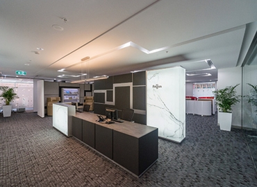 40 m² Business center in Mexico City, Patriotismo 229 (03800) - 5 | MatchOffice