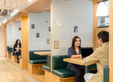 100 m² Conference room in Mexico City, Arquimedes 15 (11580) - 5 | MatchOffice