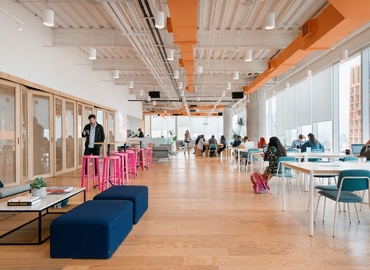 40 m² Coworking  in Mexico City, Avenida Paseo de la Reforma 26 (06600) - 4 | MatchOffice.com