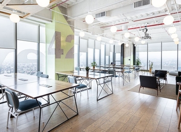 109 m² Shared office  in Mexico City, Paseo de la Reforma 296 Col Juárez (06600) - 5 | MatchOffice