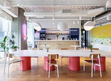 109 m² Shared office  in Mexico City, Paseo de la Reforma 296 Col Juárez (06600) - 7 | MatchOffice.com