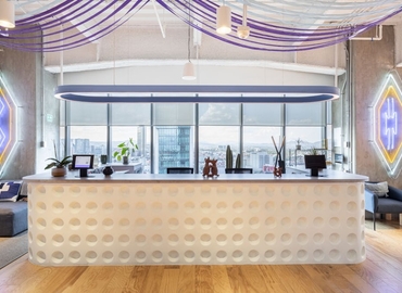 109 m² Coworking  in Mexico City, Paseo de la Reforma 296 Col Juárez (06600) - 8 | MatchOffice.com