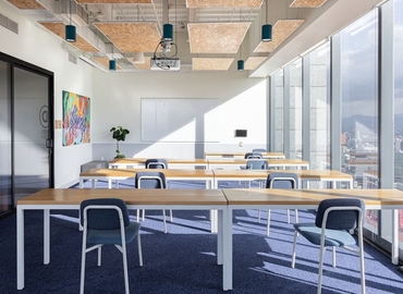 109 m² Business space in Mexico City, Paseo de la Reforma 296 Col Juárez (06600) - 9 | MatchOffice.com