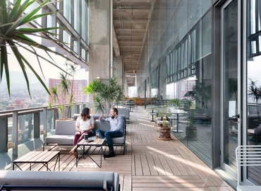 100 m² Co-working  in Mexico City, Jardines del Pedregal (01900) - 8 | MatchOffice