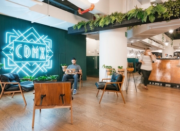 500 m² Shared workspace  in Mexico City, Calle Montes Urales 424 (11000) - 4 | MatchOffice.com