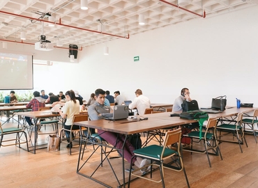 50 m² Coworking space in Mexico City, Calle Montes Urales 424 (11000) - 5 | MatchOffice
