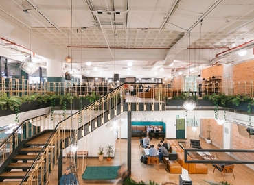 50 m² Coworking  in Mexico City, Calle Montes Urales 424 (11000) - 6 | MatchOffice.com