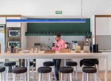 100 m² Shared workspace  in Mexico City, Avenida Río Churubusco 601 (03330) - 4 | MatchOffice