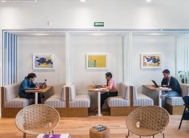 100 m² Shared workspace  in Mexico City, Avenida Río Churubusco 601 (03330) - 5 | MatchOffice