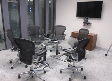 28000 m² Serviced office in Mexico City, Av. Paseo de la Reforma 509 (06500) - 6 | MatchOffice