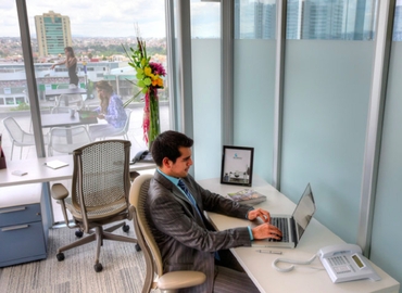 50 m² Convention center in Puebla, Boulevard Atlixcayotl 1499 (72820) - 9 | MatchOffice.com