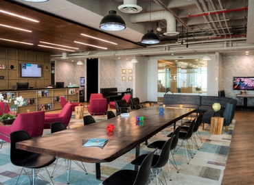 500 m² Conference space in Guadalajara, Boulevard Puerta de Hierro 5153 (45116) - 7 | MatchOffice