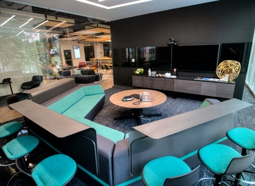 50 m² Conference room in Guadalajara, Diagonal San Jorge 97 (44690) - 5 | MatchOffice.com