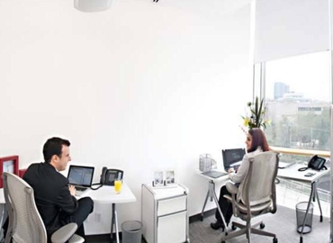 30 m² Conference hall in Mexico City, Paseo de la Reforma 115 (11000) - 8 | MatchOffice.com